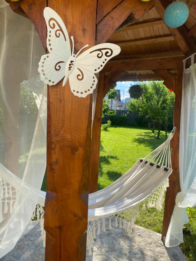 Casa Moldovan ออคนาชูกาแต็ก ภายนอก รูปภาพ